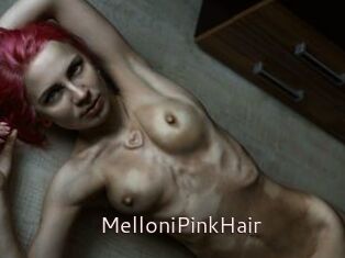 MelloniPinkHair