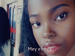 Mey_ebony