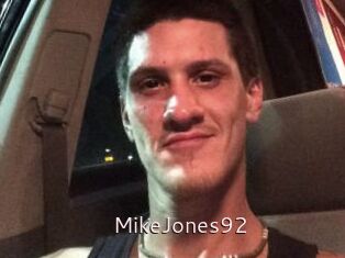 MikeJones92