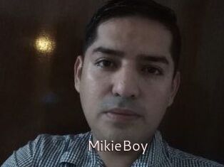 MikieBoy