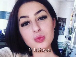 MilaHayes