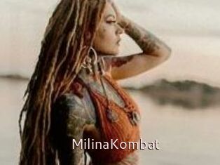 MilinaKombat