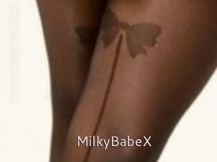 MilkyBabeX