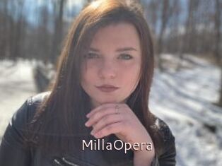 MillaOpera