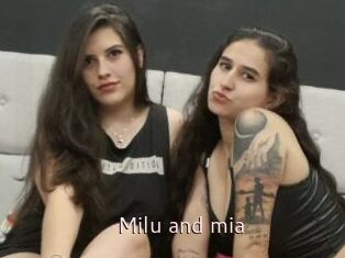 Milu_and_mia