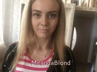 MirandaBlond