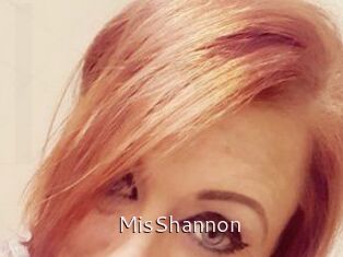 MisShannon