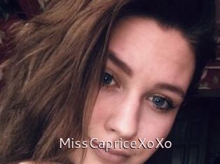 MissCapriceXoXo