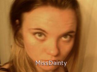 MissDainty