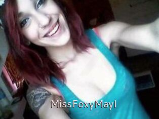 MissFoxyMayI