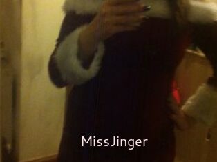 MissJinger