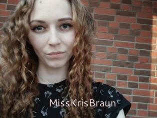 MissKrisBraun