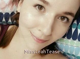 MissLeahTease