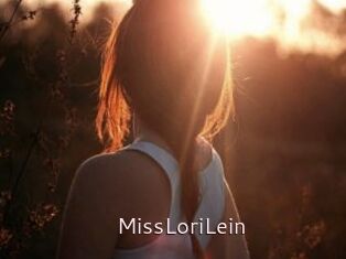 MissLoriLein