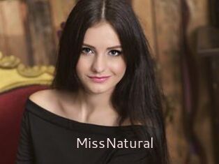 MissNatural