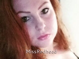 MissRedhead