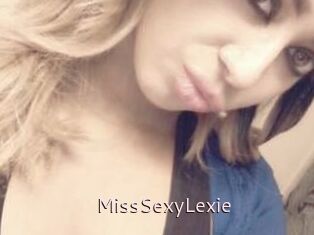 MissSexyLexie