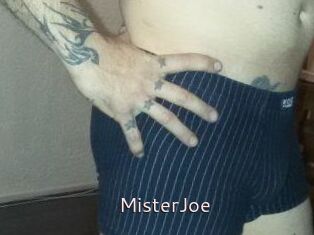 MisterJoe