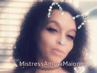 MistressAmoraMaione