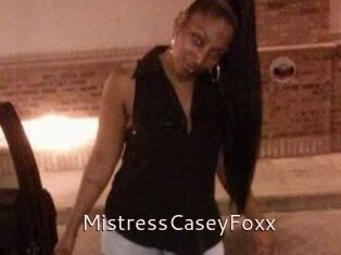 MistressCaseyFoxx