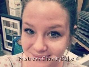 MistressChasityBelle