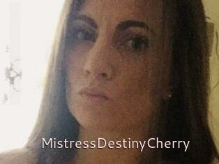 MistressDestinyCherry