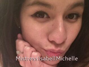 MistressIsabellMichelle