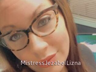 MistressJezabelLizna