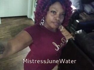 MistressJuneWater