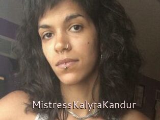 MistressKalyraKandur