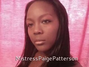 MistressPaigePatterson