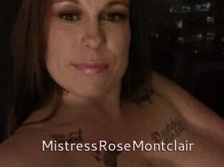 MistressRoseMontclair