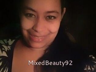 MixedBeauty92