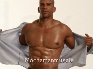 Mochamanmuscle