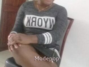 Modepop