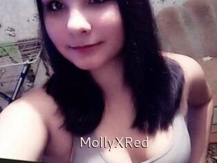 MollyXRed