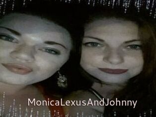 MonicaLexusAndJohnny