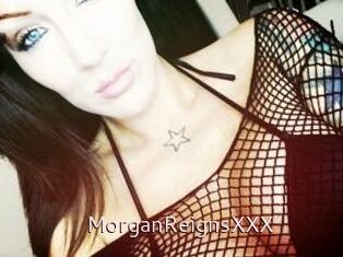 MorganReignsXXX