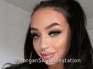 MorganSkyBabestation