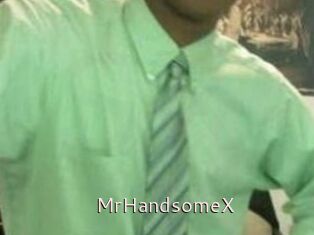 MrHandsomeX