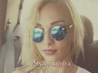 MsAlexandra