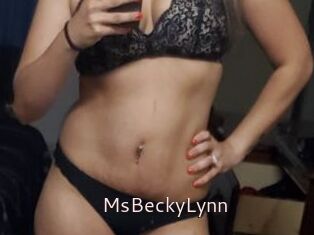 MsBeckyLynn