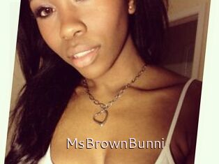 MsBrownBunni