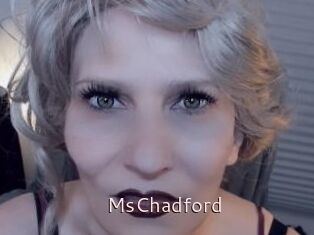 MsChadford