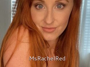 MsRachelRed