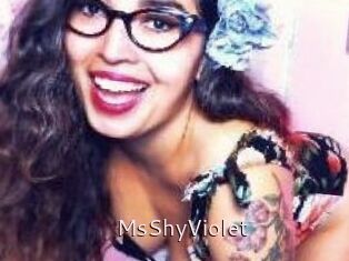 MsShyViolet