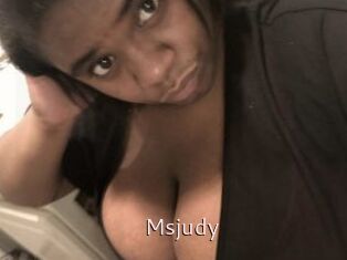 Msjudy