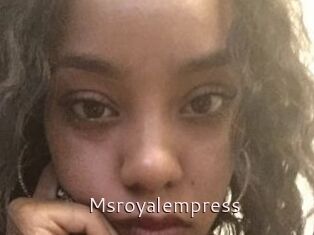 Msroyalempress