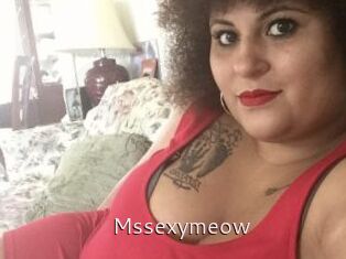 Mssexymeow