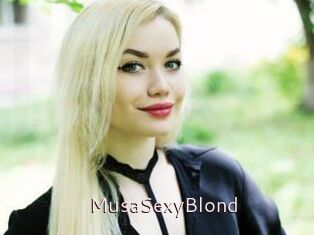 MusaSexyBlond